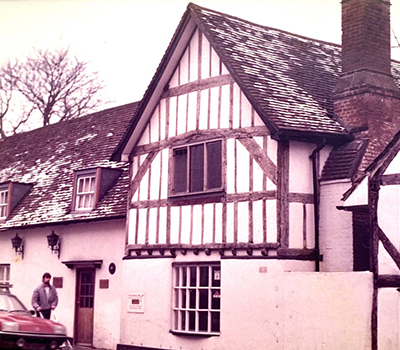 Devonshire House, Leatherhead