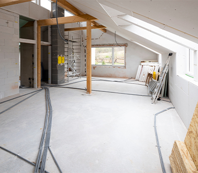 Side extension