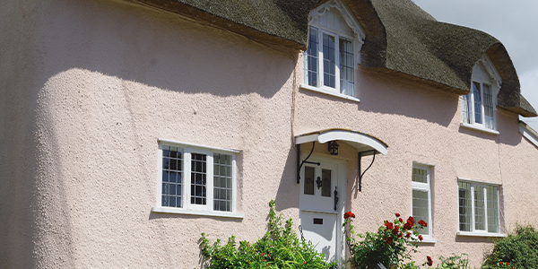 Thatched property